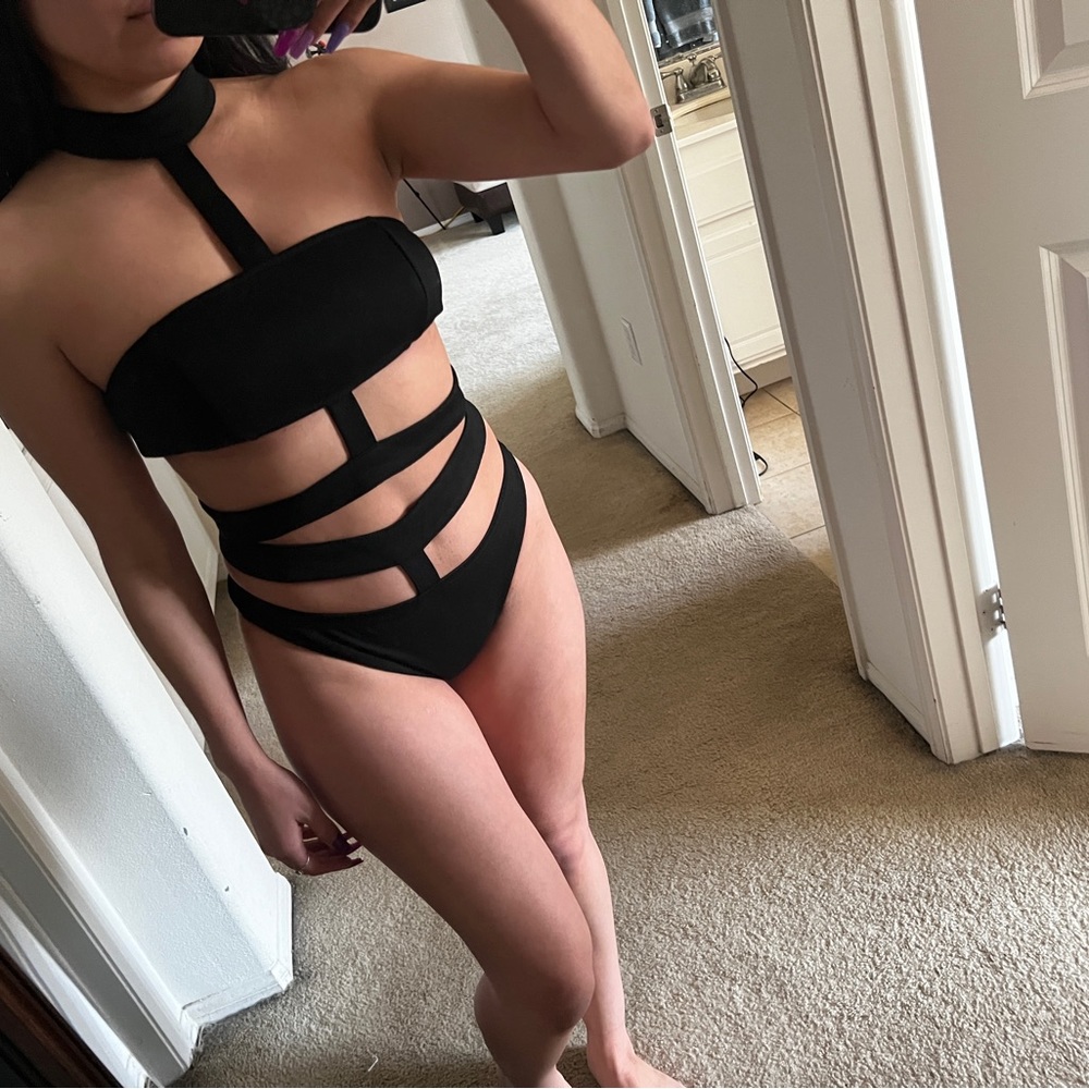 Dollskill Club Exx Two Piece